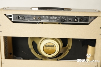 TONE MASTER DELUXE REVERB - Blonde Edition -